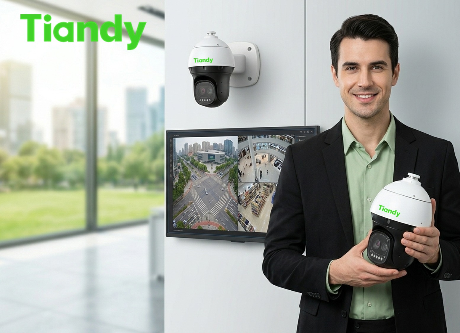 Por qué elegir Quantico - Sistemas de seguridad